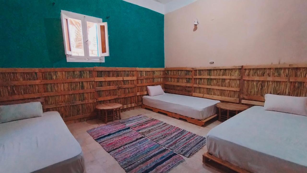 Хостел Agpen Teswa Siwa Oasis Екстер'єр фото