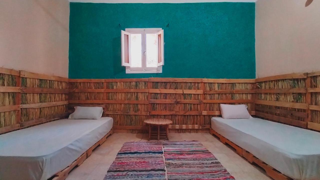 Хостел Agpen Teswa Siwa Oasis Екстер'єр фото
