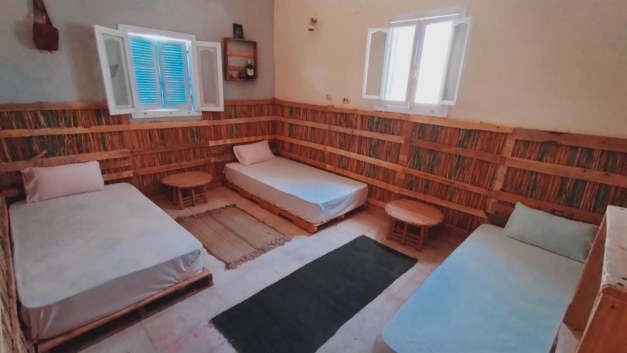 Хостел Agpen Teswa Siwa Oasis Екстер'єр фото