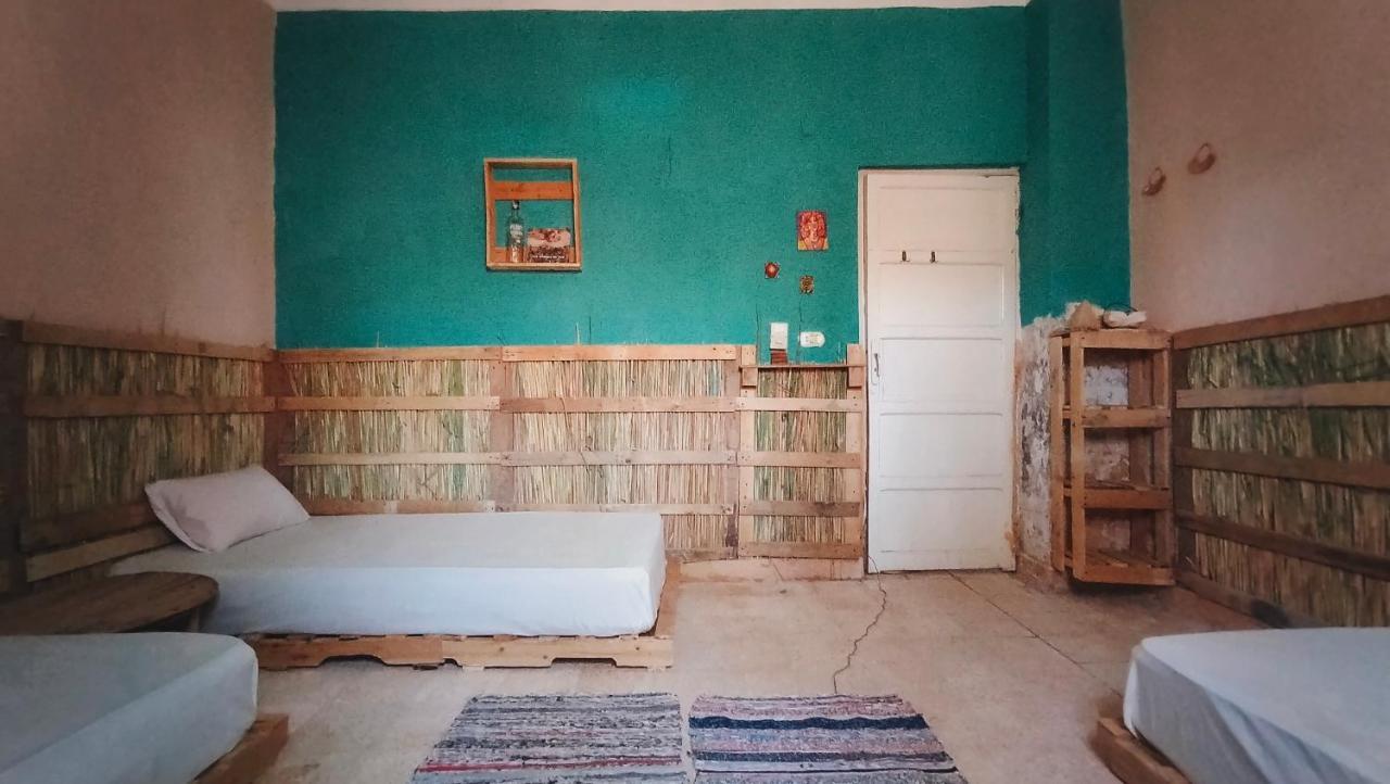 Хостел Agpen Teswa Siwa Oasis Екстер'єр фото