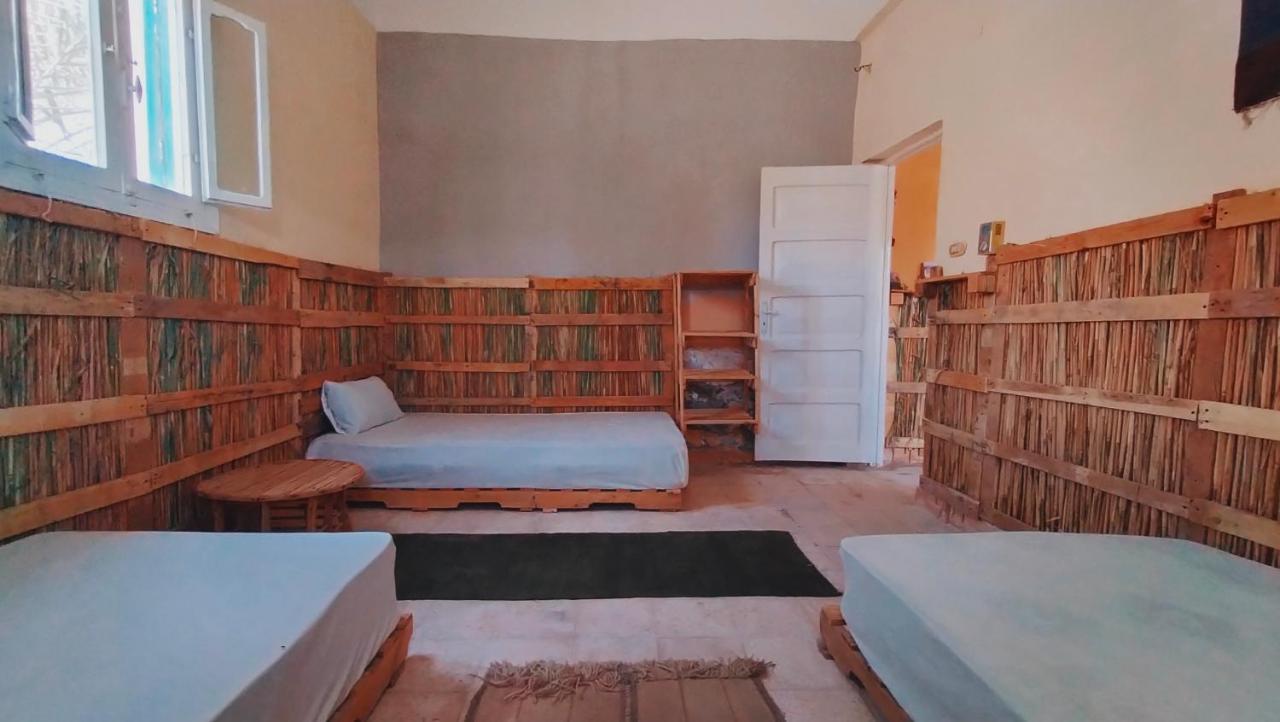 Хостел Agpen Teswa Siwa Oasis Екстер'єр фото