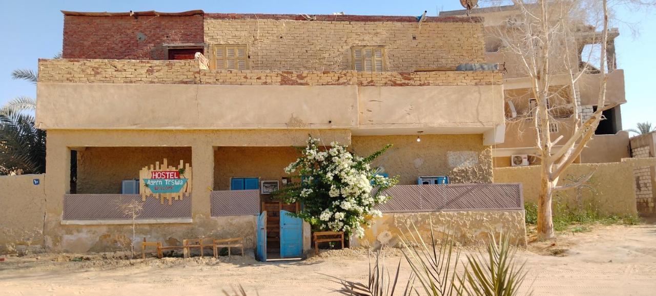 Хостел Agpen Teswa Siwa Oasis Екстер'єр фото